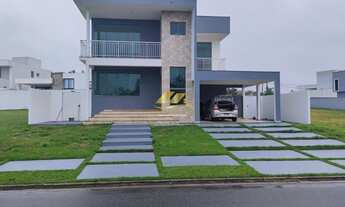 Imagem: Lindo duplex a venda com 4 suítes no Alphaville