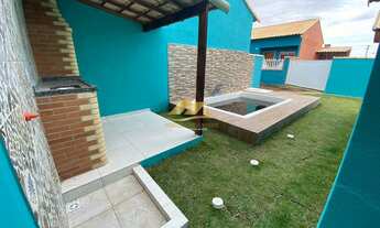 Imagem 2: CASA RESIDENCIAL em CABO FRIO - RJ, SANTA MARGARIDA I (TAMOIOS