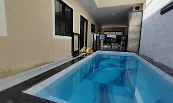 Imagem 3: Linda casa moderna a pronta entrega de 3 quartos, piscina e área gourmet em Unamar - Cabo