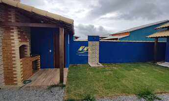 Imagem 5: Linda casa com modelo 2 quartos e área Gourmet em Unamar - Cabo Frio - RJ