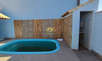 Imagem 4: Excelente casa pronta para morar com 2 quartos, área gourmet e piscina Unamar - Cabo Frio