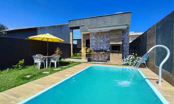 Imagem: Linda casa moderna pronta para morar com