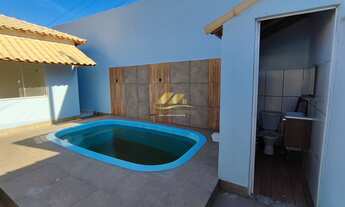 Imagem 3: Excelente casa pronta para morar com 2 quartos, área gourmet e piscina Unamar - Cabo Frio