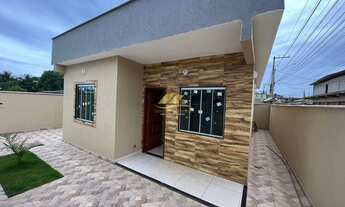 Imagem 2: Linda casa com 2 quartos e área gourmet em Unamar - Cabo Frio - RJ