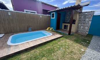 Imagem 4: Linda casa modelo com 2 quartos, piscina e área gourmet em Unamar - Cabo Frio - RJ