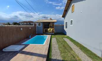 Imagem 6: Excelente casa com 2 quartos, área gourmet e piscina em Unamar, Tamoios - Cabo Frio - RJ