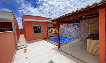 Imagem: Excelente casa de 2 quartos, área gourmet