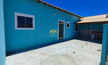 Imagem: Linda casa com 1 quarto e área gourmet