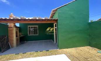 Imagem 3: Linda casa com 1 quarto e churrasqueira em Unamar - Cabo Frio - RJ