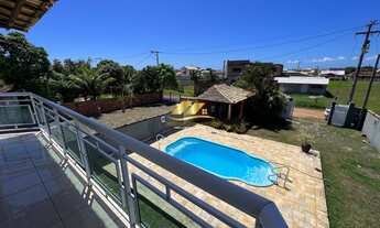 Imagem 3: Excelente casa pronta para morar com 3 quartos, área gourmet e piscina Unamar - Cabo Frio