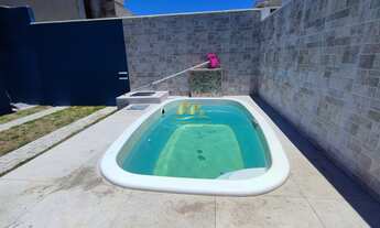 Imagem 4: Linda casa modelo com 2 quartos, piscina e área gourmet em Unamar - Cabo Frio - RJ