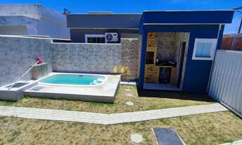 Imagem 3: Linda casa modelo com 2 quartos, piscina e área gourmet em Unamar - Cabo Frio - RJ
