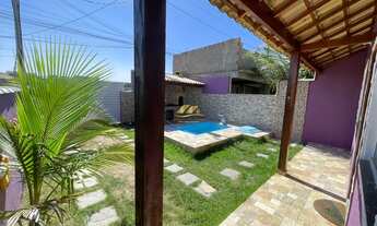 Imagem 5: Linda casa modelo com 1 quarto, piscina e área gourmet em Unamar - Cabo Frio - RJ