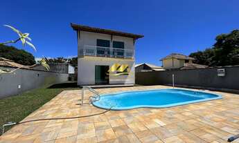 Imagem 7: Excelente casa pronta para morar com 3 quartos, área gourmet e piscina Unamar - Cabo Frio