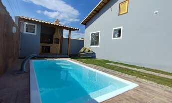 Imagem 7: Excelente casa com 2 quartos, área gourmet e piscina em Unamar, Tamoios - Cabo Frio - RJ