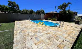 Imagem 6: Excelente casa pronta para morar com 3 quartos, área gourmet e piscina Unamar - Cabo Frio