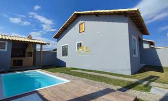 Imagem 3: Excelente casa com 2 quartos, área gourmet e piscina em Unamar, Tamoios - Cabo Frio - RJ