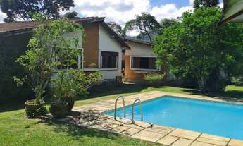 Imagem: Casa linear em Albuquerque, piscina, casa
