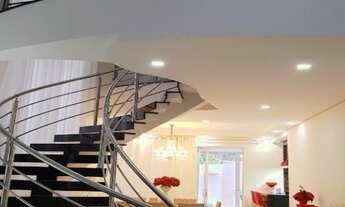 Imagem: SOBRADO NO RESIDENCIAL PORTAL DO LAGO EM