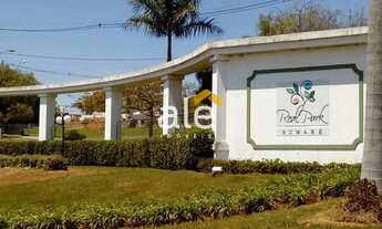 Imagem: Terreno em condomínio à venda em Sumaré-SP