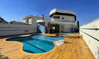 Imagem: CASA À VENDA NO RESIDENCIAL PORTAL DO LAGO