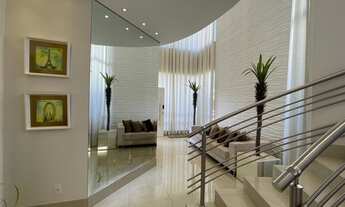 Imagem 4: CASA À VENDA NO RESIDENCIAL PORTAL DO LAGO, SUMARÉ-SP