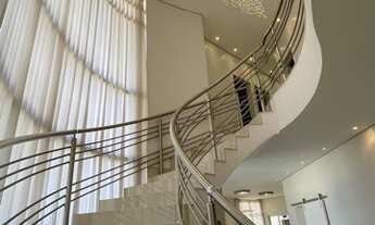 Imagem 5: CASA À VENDA NO RESIDENCIAL PORTAL DO LAGO, SUMARÉ-SP