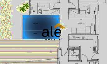 Imagem 2: CASA RESIDENCIAL em SUMARÉ - SP, JARDIM RESIDENCIAL PARQUE DA FLORESTA