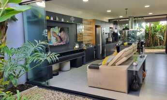 Imagem: CASA À VENDA NO RESIDENCIAL REAL PARK