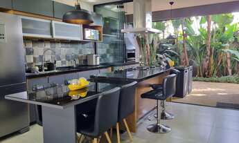 Imagem 3: CASA À VENDA NO RESIDENCIAL REAL PARK, SUMARÉ-SP