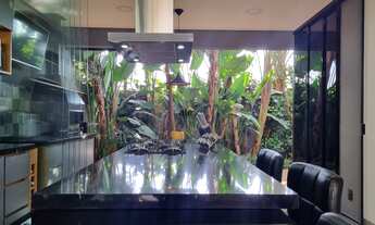 Imagem 6: CASA À VENDA NO RESIDENCIAL REAL PARK, SUMARÉ-SP