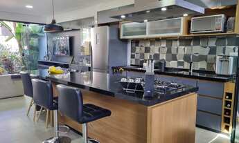 Imagem 4: CASA À VENDA NO RESIDENCIAL REAL PARK, SUMARÉ-SP