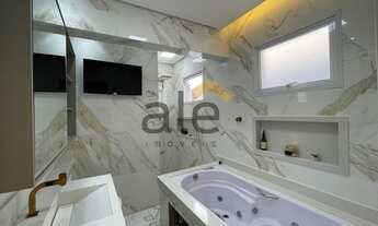 Imagem 4: CASA À VENDA NO RESIDENCIAL REAL PARK, SUMARÉ-SP