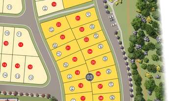 Imagem: Terreno Jardins Sevilha 250m