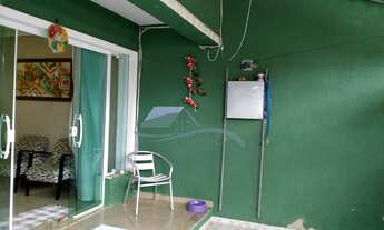 Imagem 3: CASA LINEAR COM TERRAÇO PRÓXIMO DO WEST SHOPPING !!! ACEITA FINANCIAMENTO BANCÁRIO !!!