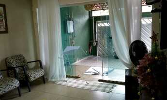 Imagem 7: CASA LINEAR COM TERRAÇO PRÓXIMO DO WEST SHOPPING !!! ACEITA FINANCIAMENTO BANCÁRIO !!!