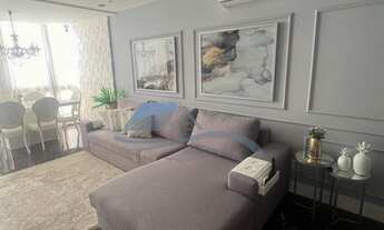 Imagem 2: Cobertura com 3 Quartos à venda, 162m² - Campo Grande