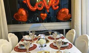 Imagem 6: Cobertura com 3 Quartos à venda, 162m² - Campo Grande