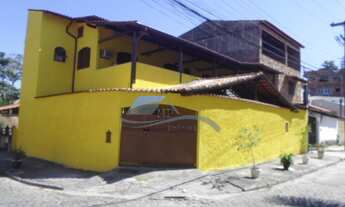 Imagem: CASA DOCUMENTADA COM 3 QUARTOS (2 SUÍTES)