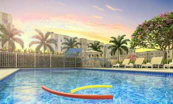 Imagem 5: COM PISCINA!!!][AC. FINANCIAMENTO] APTO GRANDE COM APENAS 1 LANCE DE ESCADA !!!