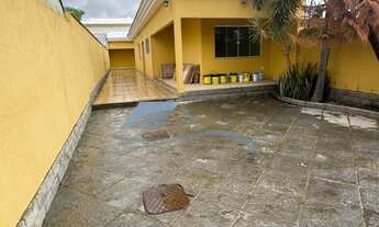 Imagem: CASA LINEAR COM SUPER TERRENO EM CONDOMÍNIO