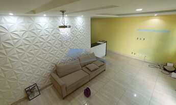 Imagem 2: TRIPLEX DE ALTO PADRÃO COM DUAS SUÍTES E INSTALAÇÃO PARA AR-CONDICIONADO EM TODOS OS QUART