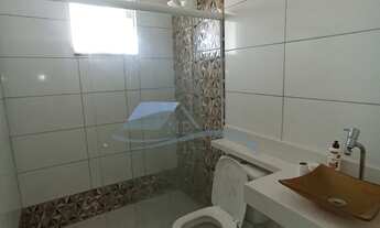 Imagem 6: TRIPLEX DE ALTO PADRÃO COM DUAS SUÍTES E INSTALAÇÃO PARA AR-CONDICIONADO EM TODOS OS QUART