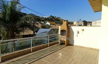 Imagem 2: LINDA CASA MODERNA COM CHURRASQUEIRA E GARAGEM PARA 3 CARROS!!! (2º pvto