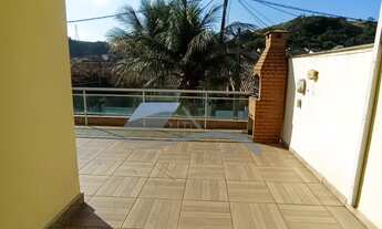 Imagem 4: LINDA CASA MODERNA COM CHURRASQUEIRA E GARAGEM PARA 3 CARROS!!! (2º pvto