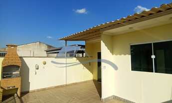 Imagem: LINDA CASA MODERNA COM CHURRASQUEIRA E GARAGEM