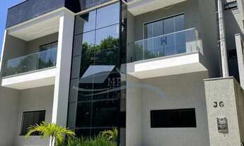 Imagem: Campo Grande-Mansões da Prata-Casa duplex-planejados