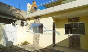 Imagem: LINDA CASA LINEAR MODERNA COM CHURRASQUEIRA