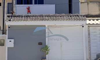 Imagem: CASA ESPETACULAR COM PISCINA E 3 QUARTOS