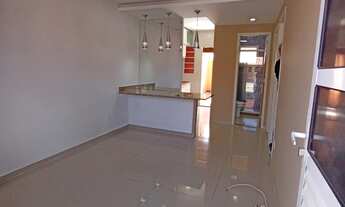 Imagem 6: Aluguel de Casa em Condomínio em Campo Grande, RJ: 2 quartos, sala, banheiro, garagem - 50